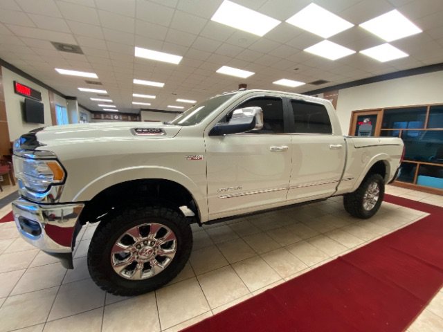 Used 2020 RAM 2500 Limited AWD/4WD image 2