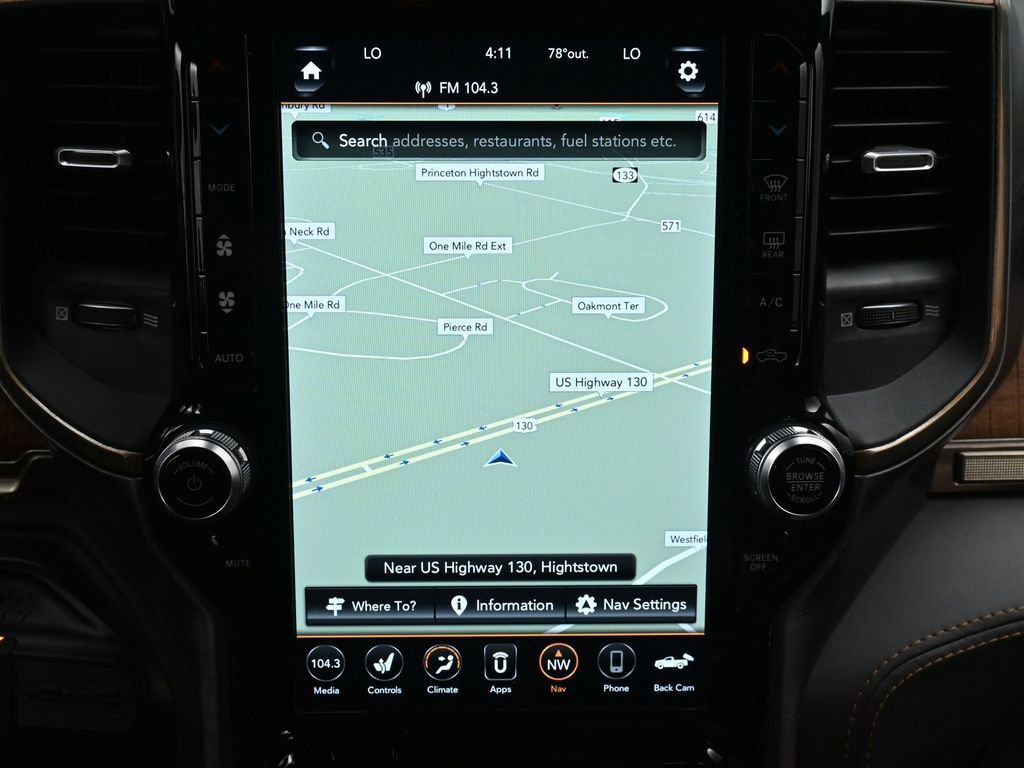 Used 2021 RAM 3500 Limited image 30