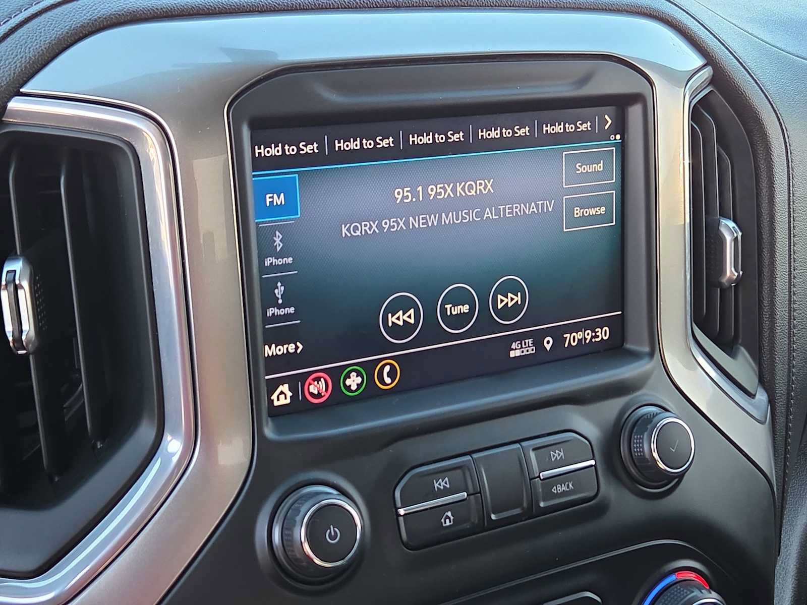 Used 2021 Chevrolet Silverado 1500 LT Trail Boss w/ Bed Protection Package AWD/4WD image 24