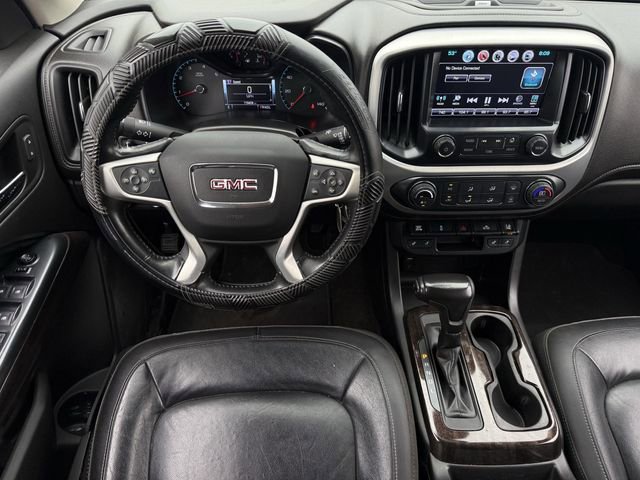 Used 2018 GMC Canyon SLT w/ Driver Alert Package AWD/4WD image 14