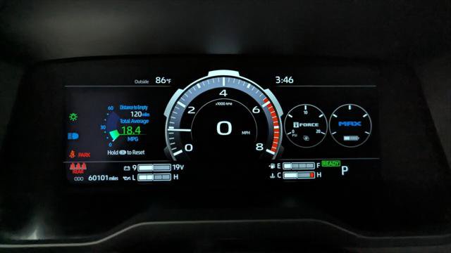 Used 2023 Toyota Tundra TRD Pro AWD/4WD image 26