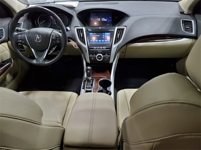 Used 2019 Acura TLX image 23