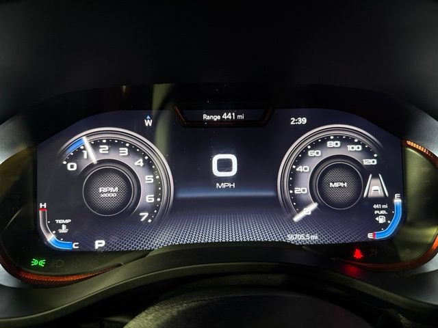 Used 2025 RAM 1500 Rebel w/ Rebel Level 1 Equipment Group AWD/4WD image 15