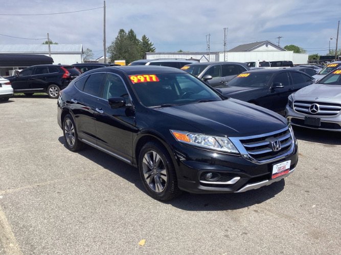 Used 2013 Honda Crosstour EX-L image 2