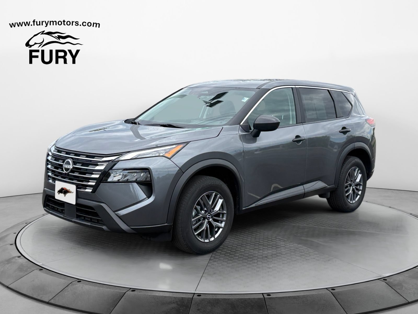 Used 2024 Nissan Rogue S FWD image 8