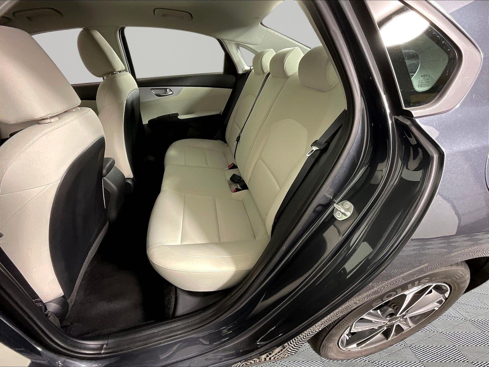 Used 2023 Kia Forte LXS FWD image 21