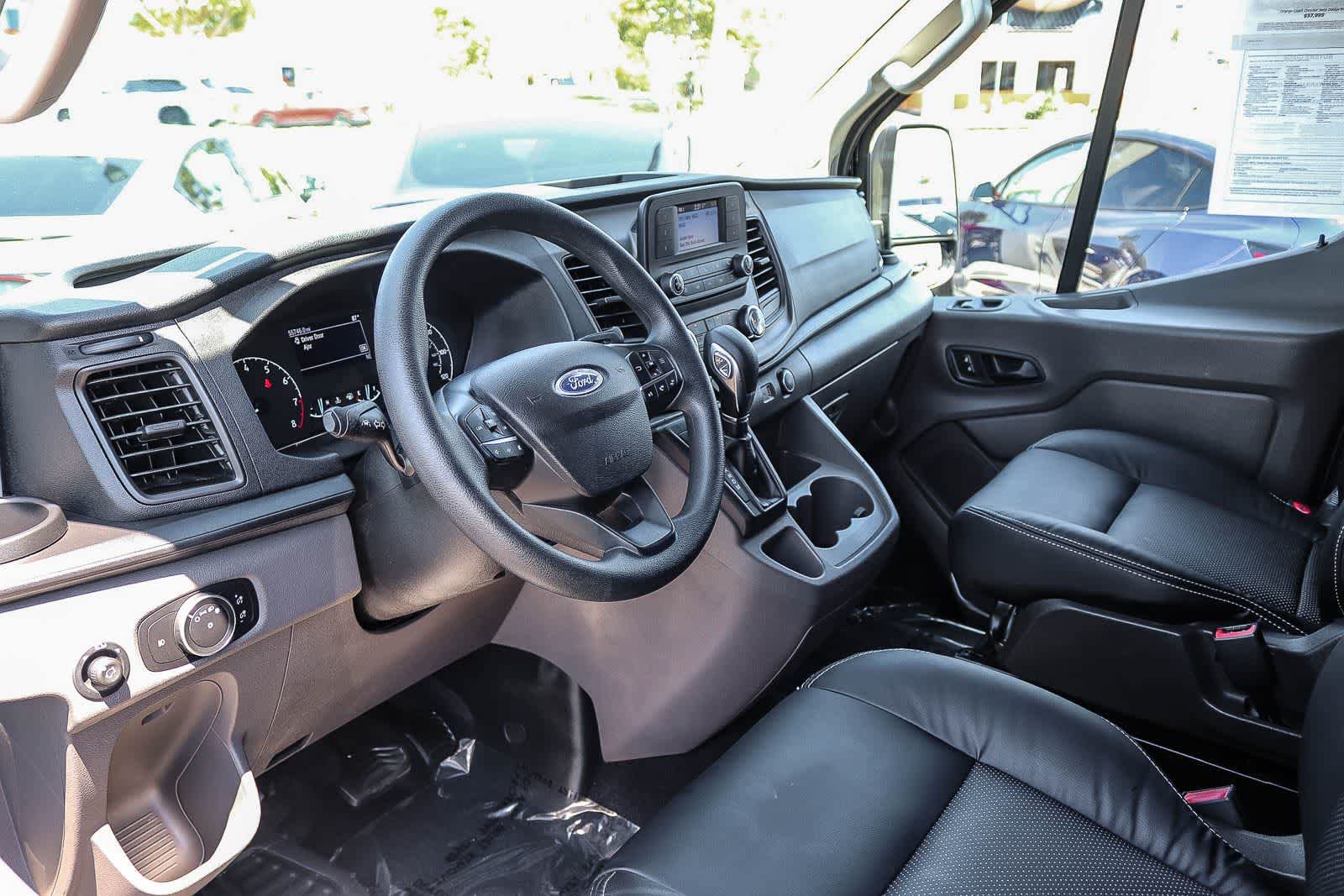 Used 2020 Ford Transit 350 XLT RWD image 17