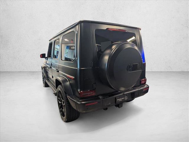 New 2026 Mercedes-Benz G 63 AMG 4MATIC image 8