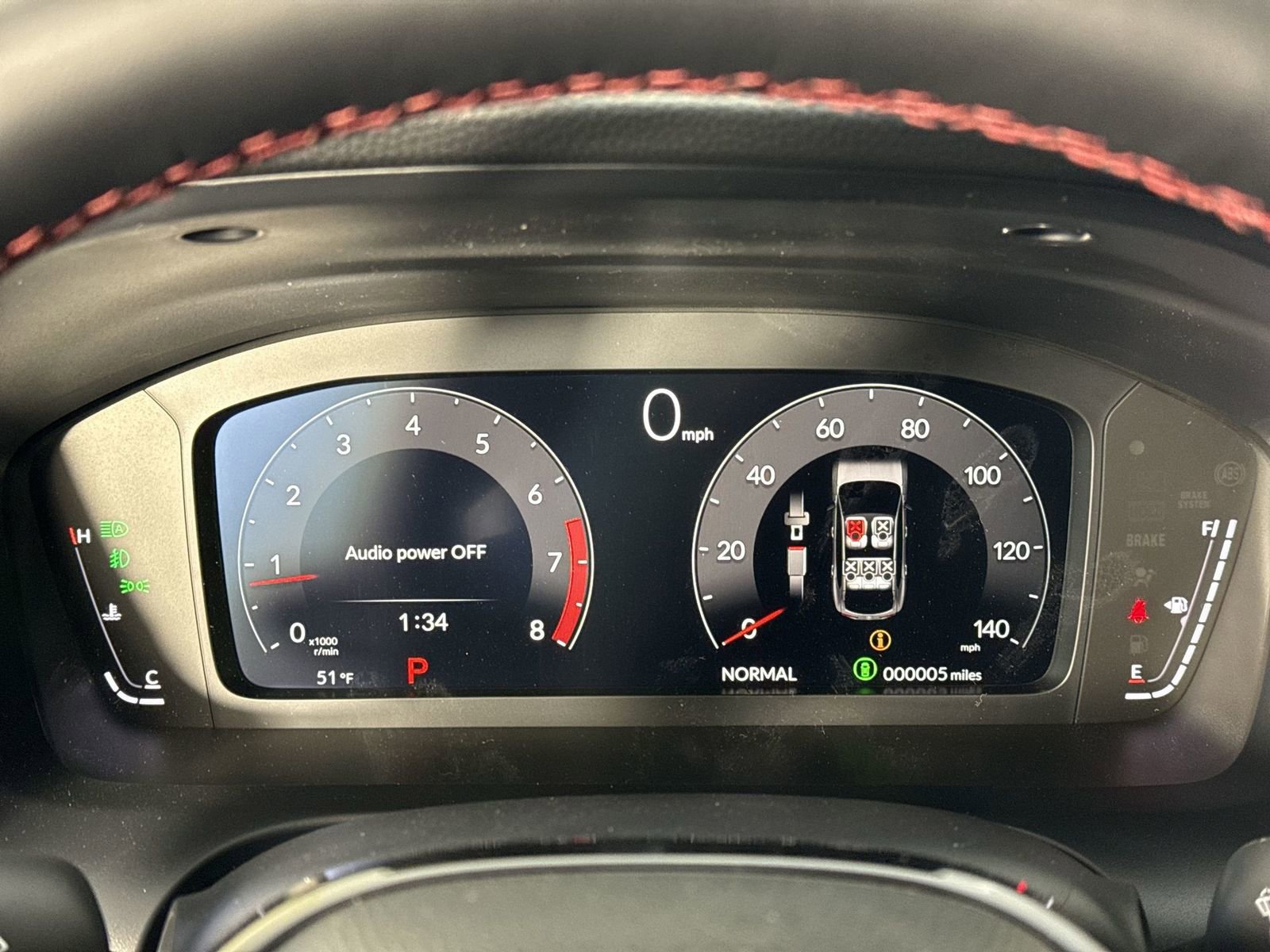 New 2026 Acura ADX A-Spec image 16