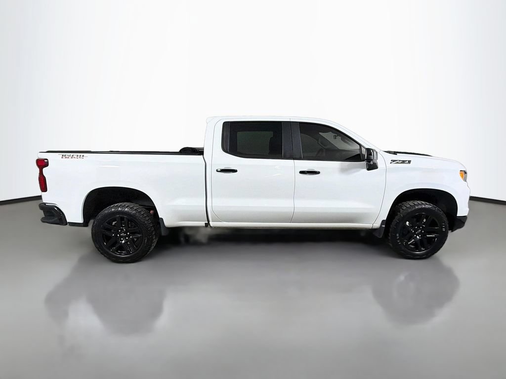 Used 2023 Chevrolet Silverado 1500 LT Trail Boss w/ Convenience Package II AWD/4WD image 5