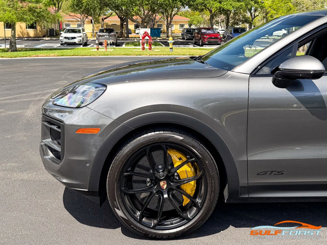 Used 2026 Porsche Cayenne GTS image 48