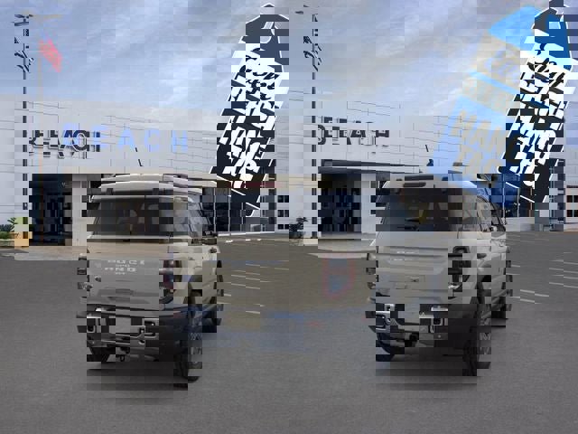 New 2025 Ford Bronco Sport Big Bend image 8