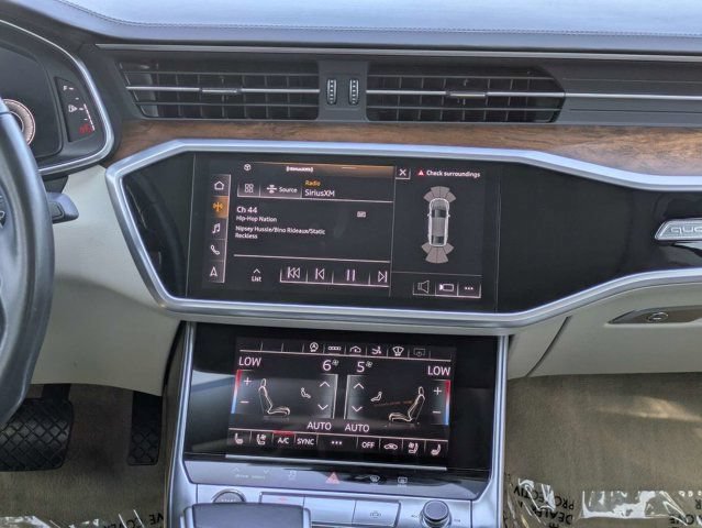 Used 2022 Audi A7 3.0T Prestige w/ Luxury Package AWD/4WD image 17
