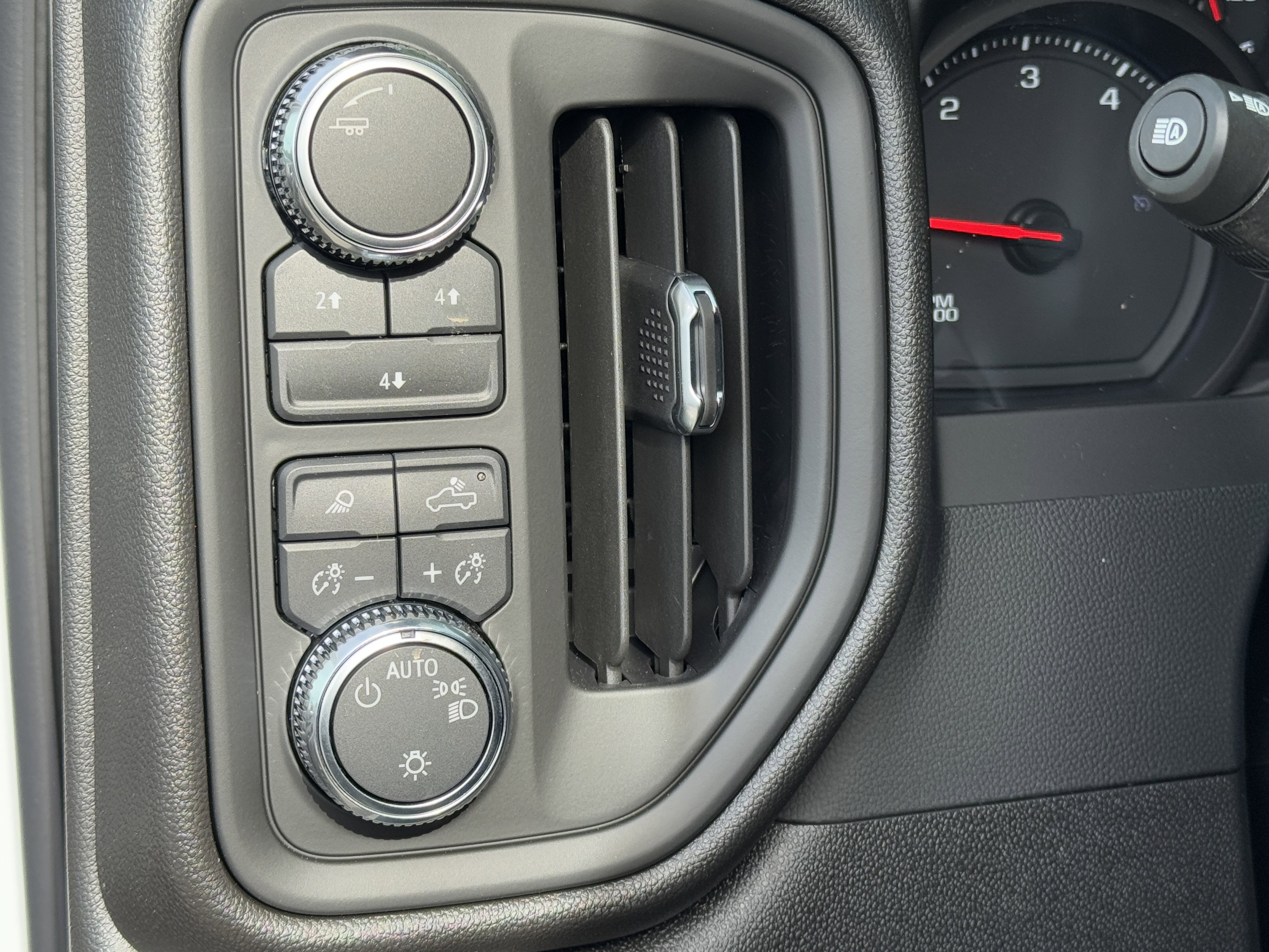 New 2026 GMC Sierra 2500 Pro w/ Convenience Package image 36