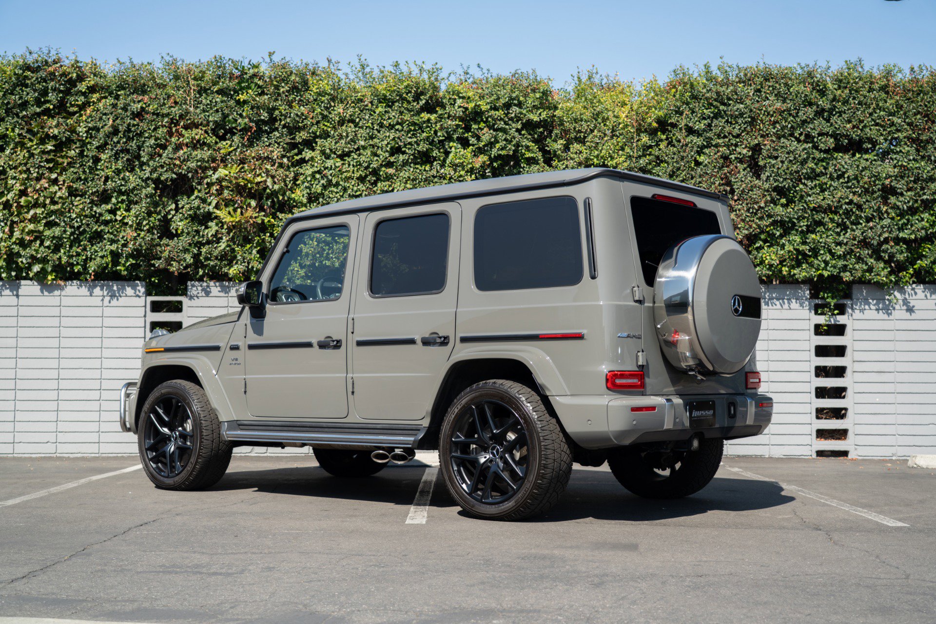 Used 2023 Mercedes-Benz G 63 AMG 4MATIC image 22