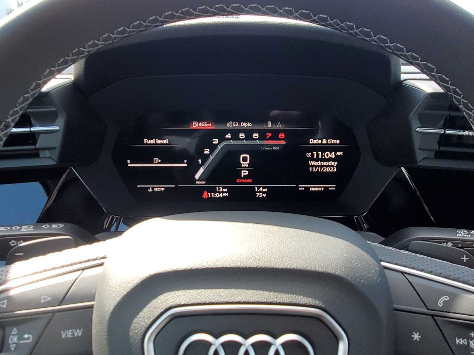Certified 2024 Audi S3 Premium Plus AWD/4WD image 25