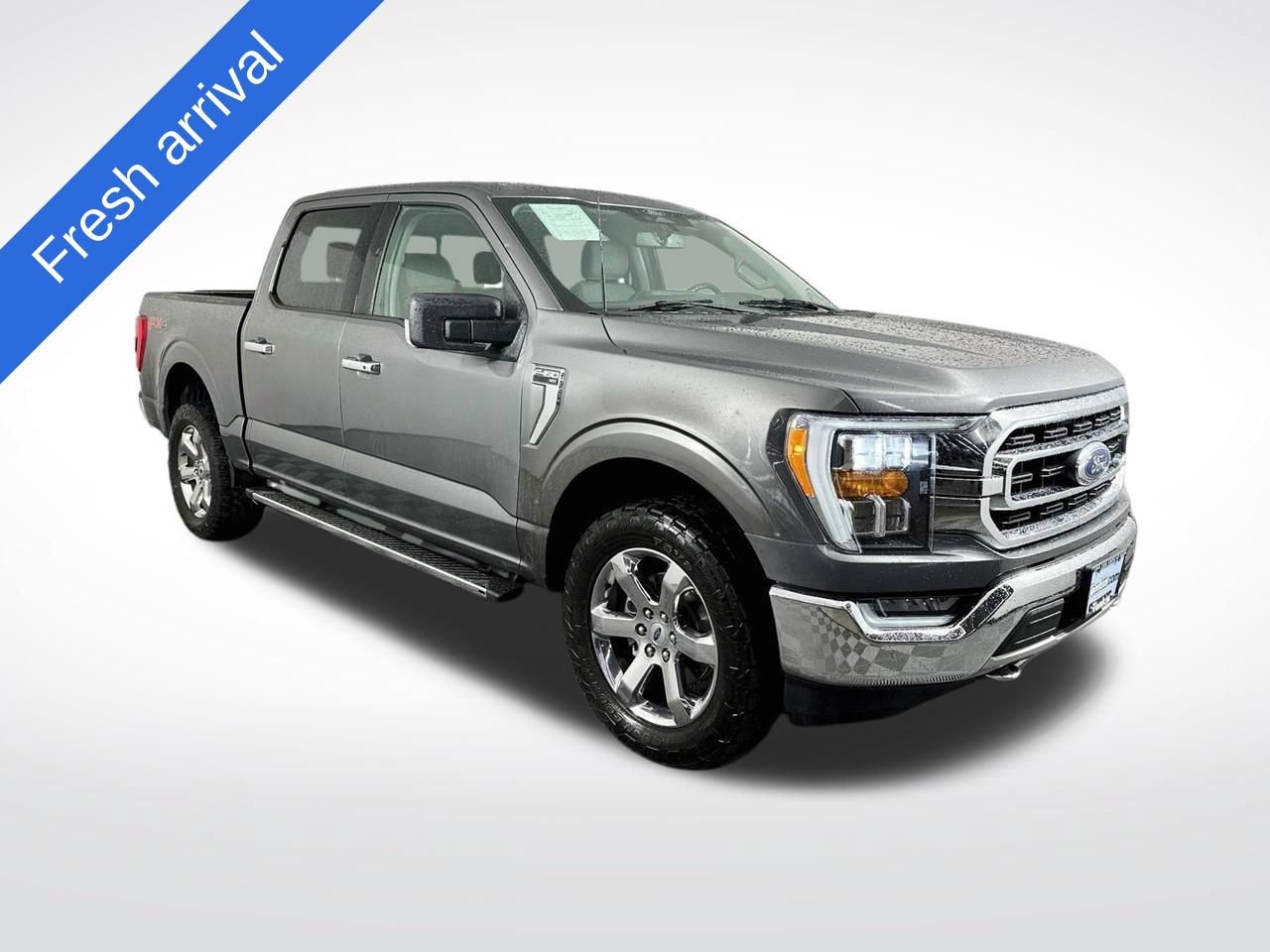 Used 2021 Ford F150 XLT w/ Equipment Group 302A High AWD/4WD image 1