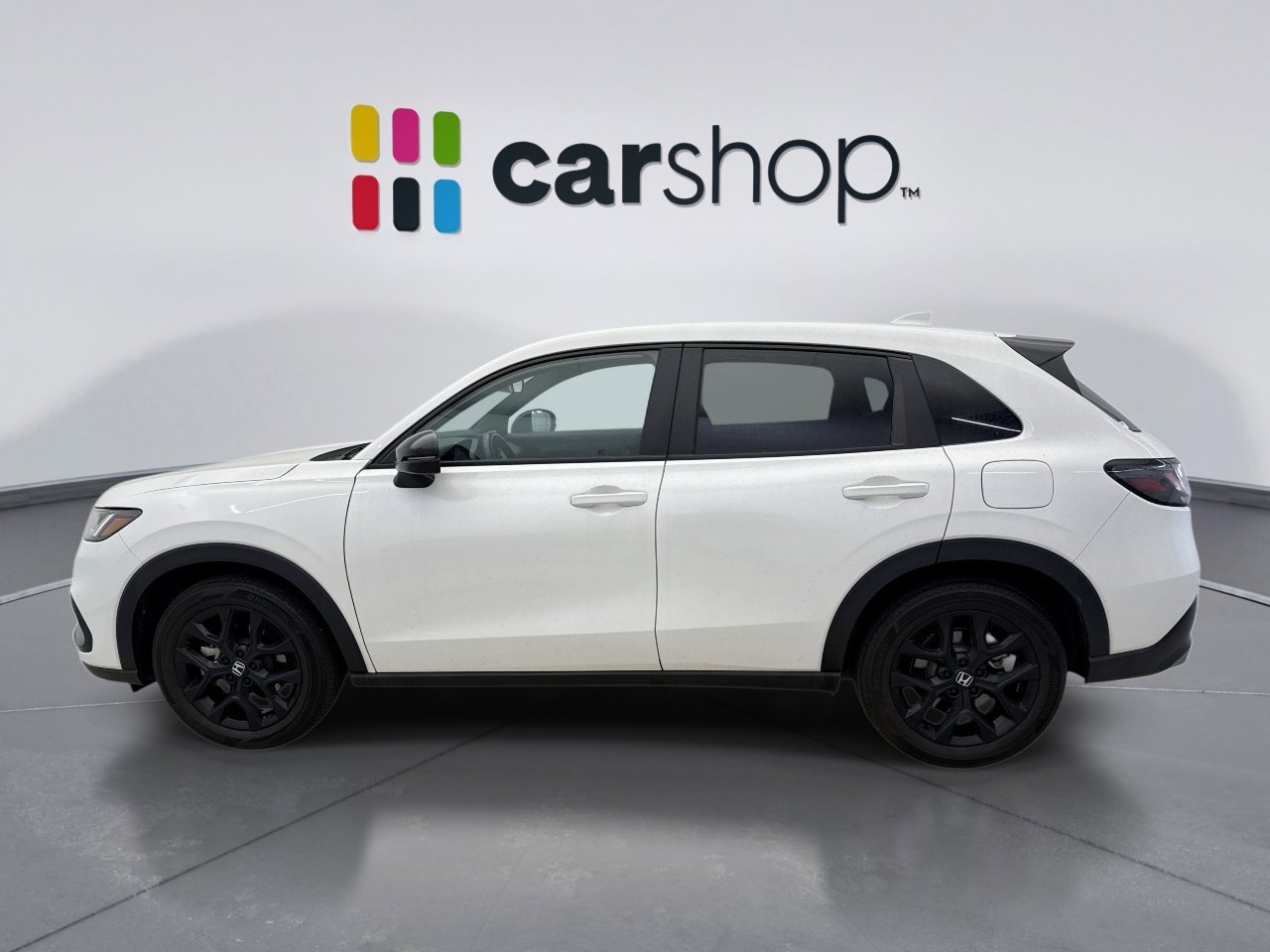 Used 2025 Honda HR-V Sport image 2