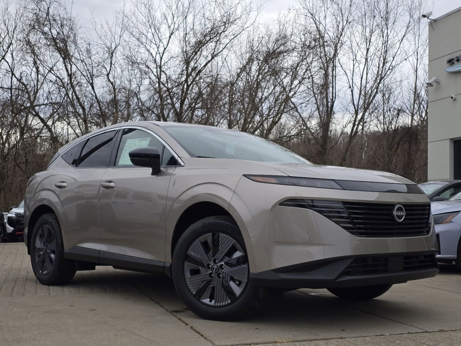 New 2026 Nissan Murano SL AWD/4WD image 2