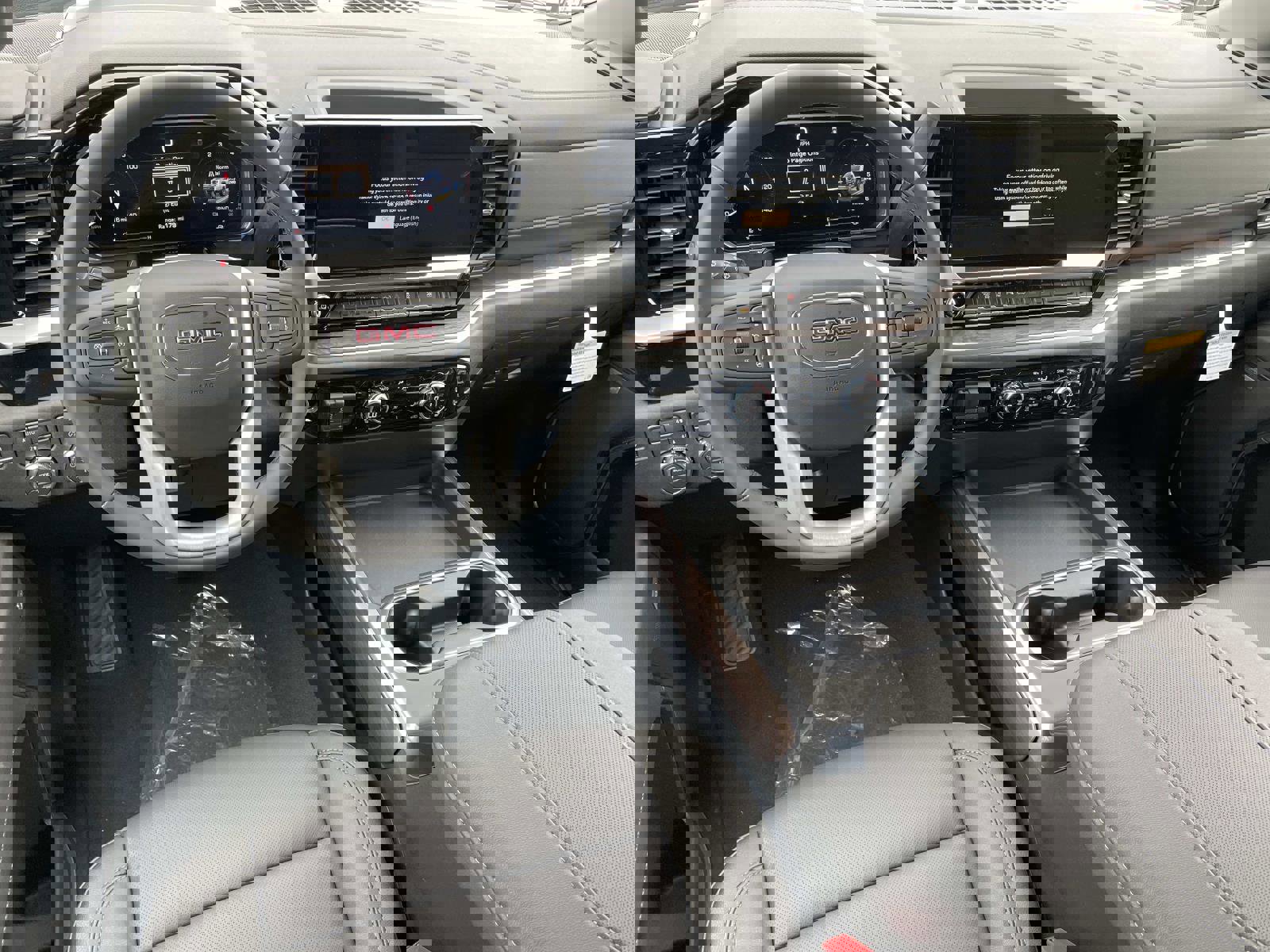 New 2026 GMC Sierra 3500 SLT w/ SLT Premium Package image 9