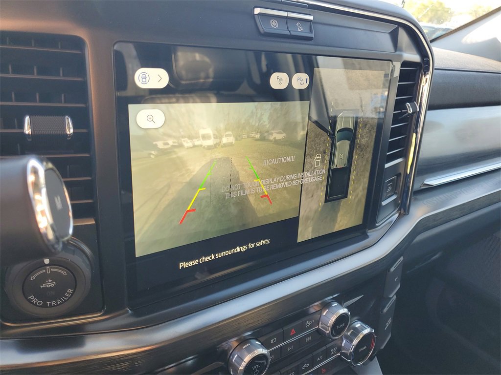 New 2025 Ford F250 Lariat w/ Lariat Ultimate Package image 17