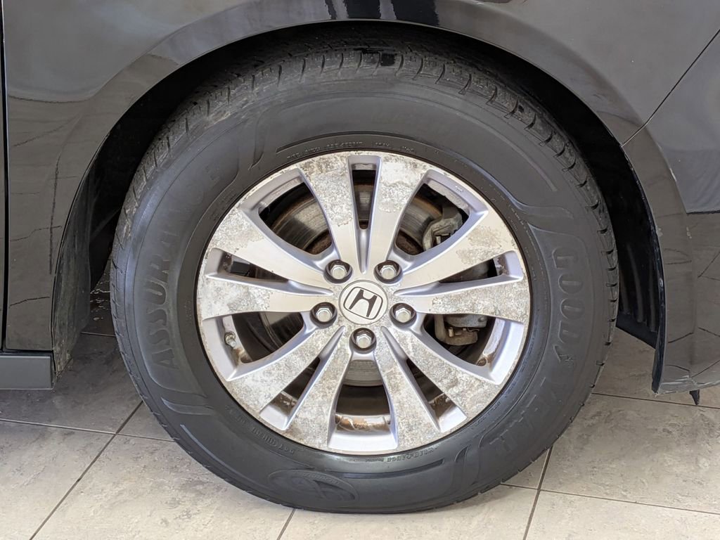 Used 2015 Honda Odyssey EX-L image 12