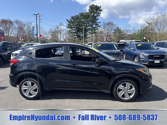 Used 2019 Honda HR-V EX image 3