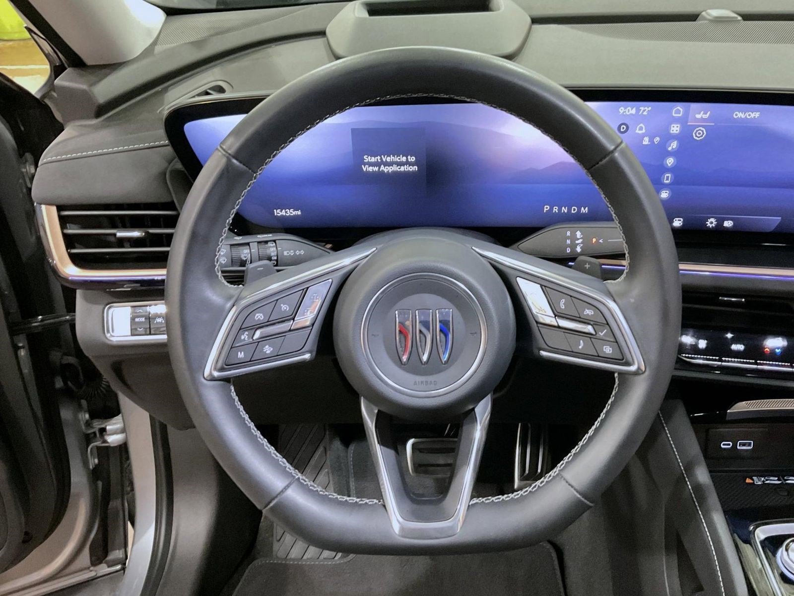 Certified 2025 Buick Envision Sport Touring image 11