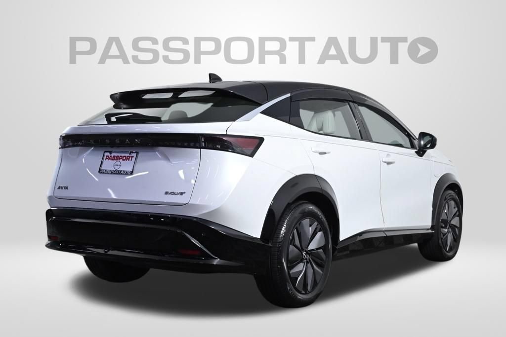 Certified 2023 Nissan Ariya FWD image 8
