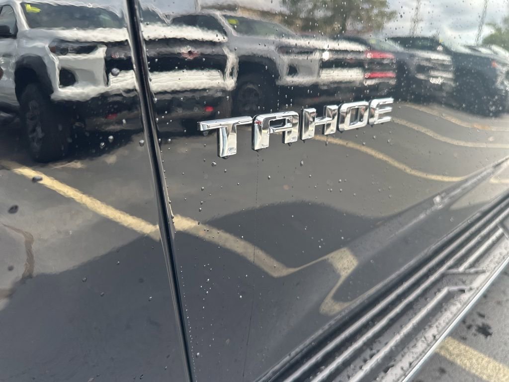 New 2026 Chevrolet Tahoe Premier w/ Sun And Tow Package image 48