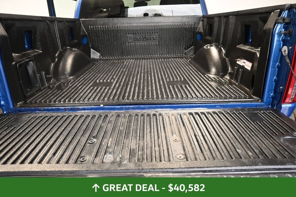 Used 2024 Ford F150 XLT AWD/4WD image 24