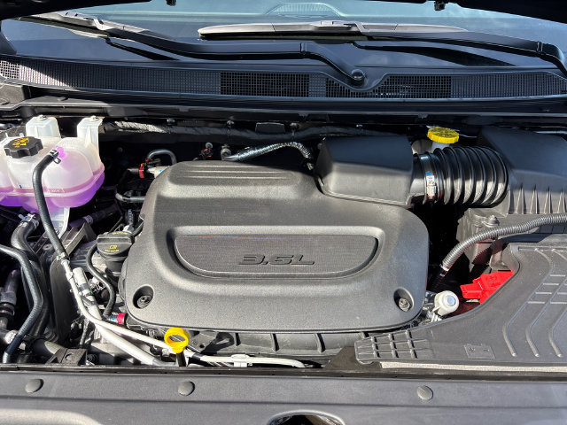 New 2027 Chrysler Pacifica LX FWD image 27
