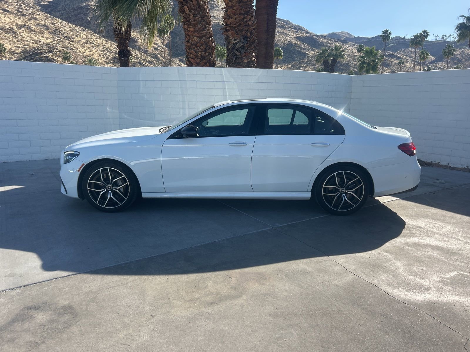 Used 2022 Mercedes-Benz E 350 Sedan image 8