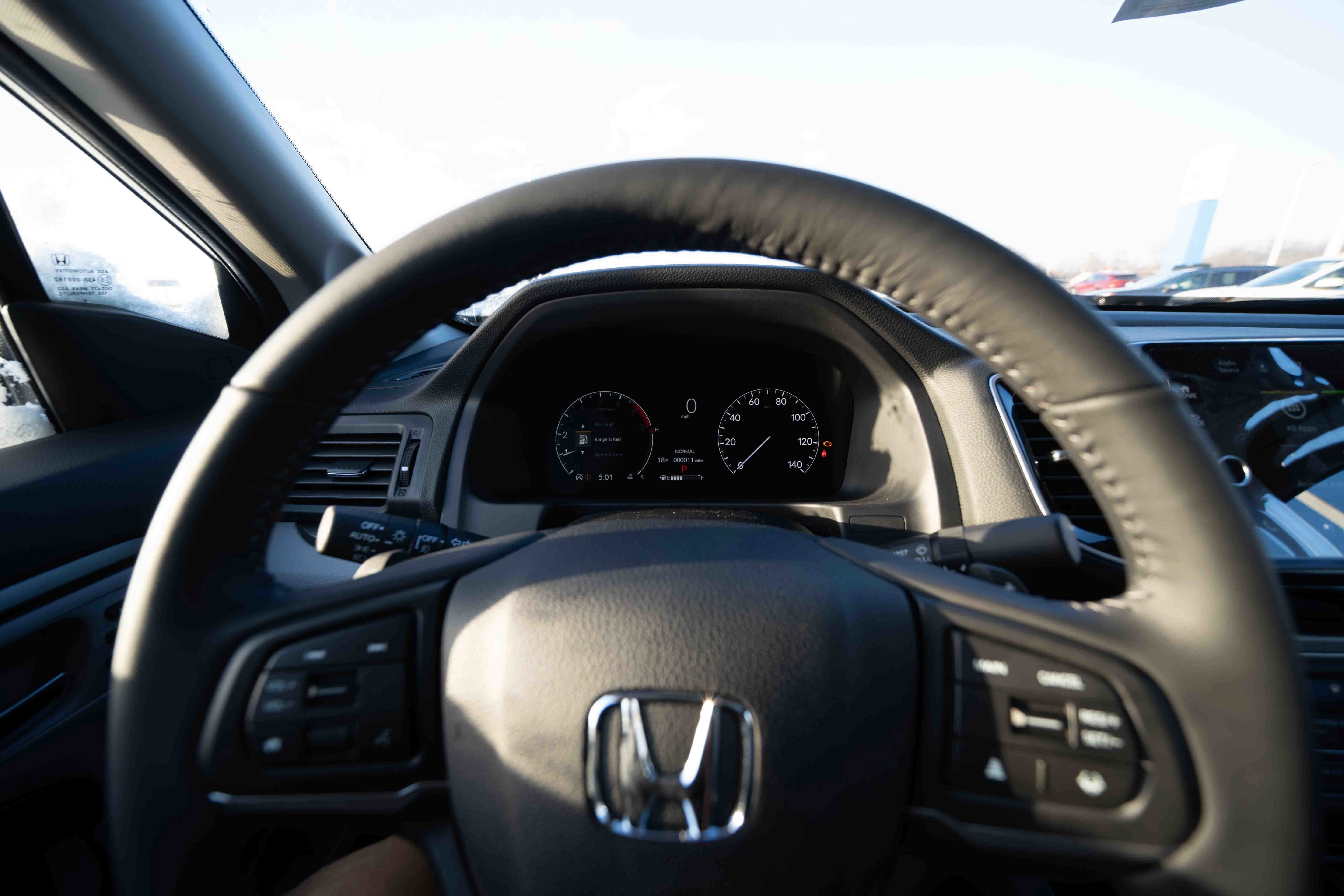 New 2026 Honda Ridgeline RTL image 15