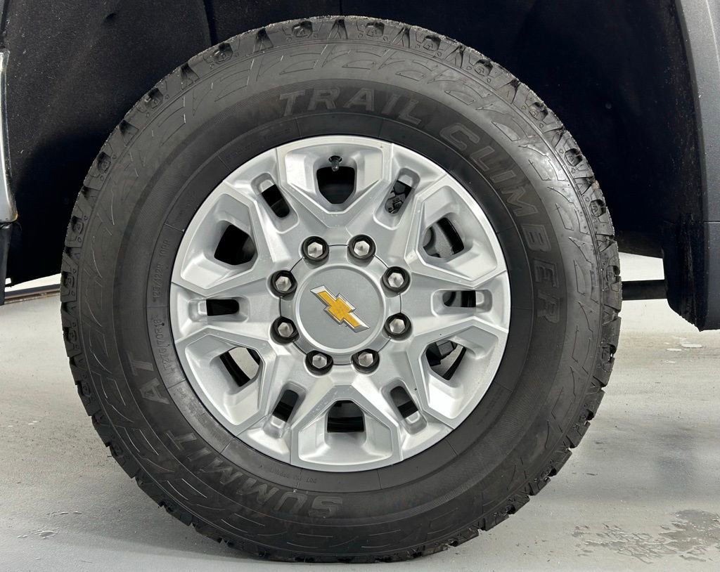 Used 2023 Chevrolet Silverado 2500 LTZ w/ LTZ Convenience Package image 36