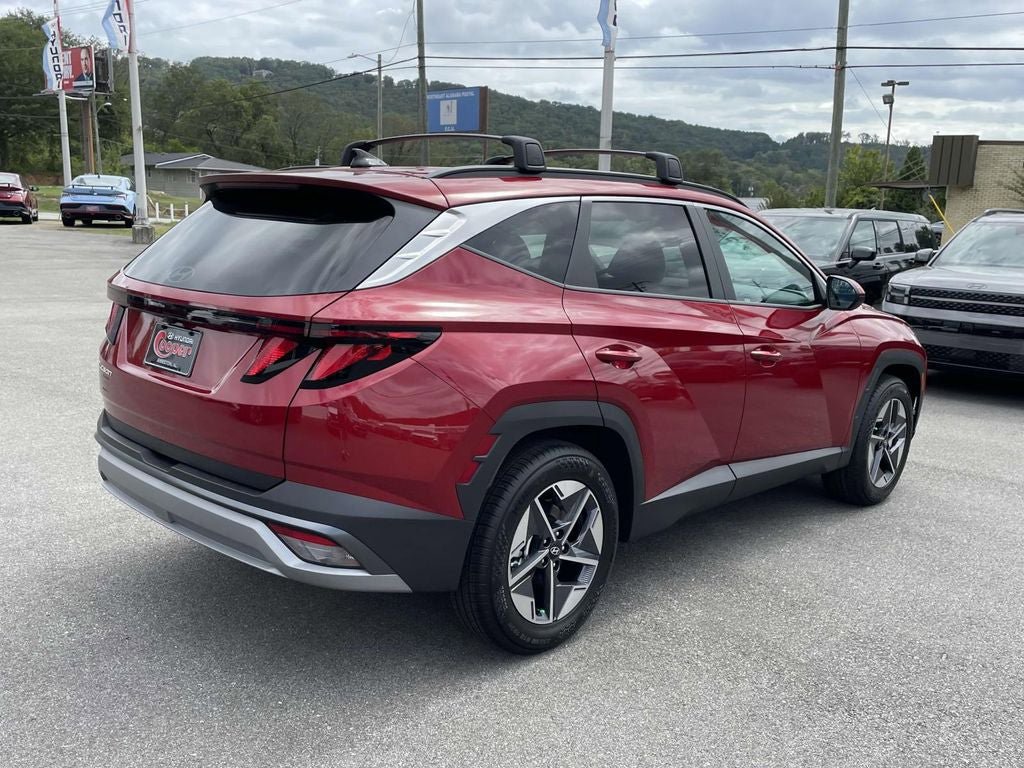 New 2026 Hyundai Tucson SEL image 3