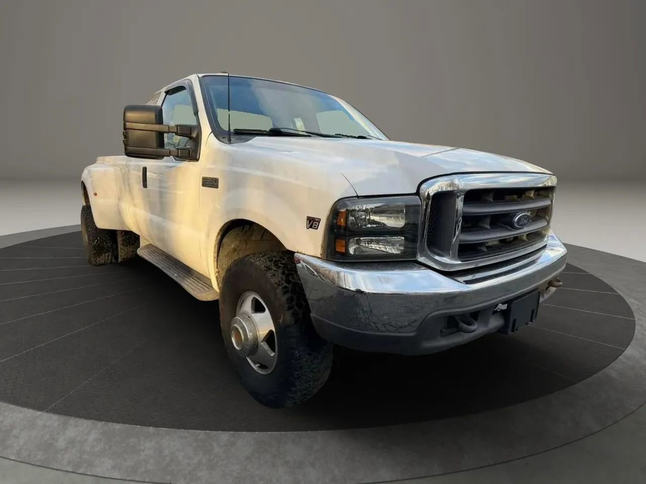 Used 1999 Ford F350 4x4 SuperCab DRW Super Duty image 2