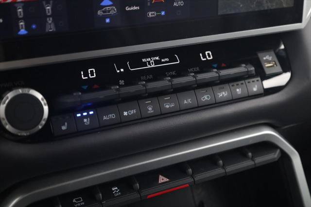 Certified 2025 Toyota Sequoia Platinum AWD/4WD image 16
