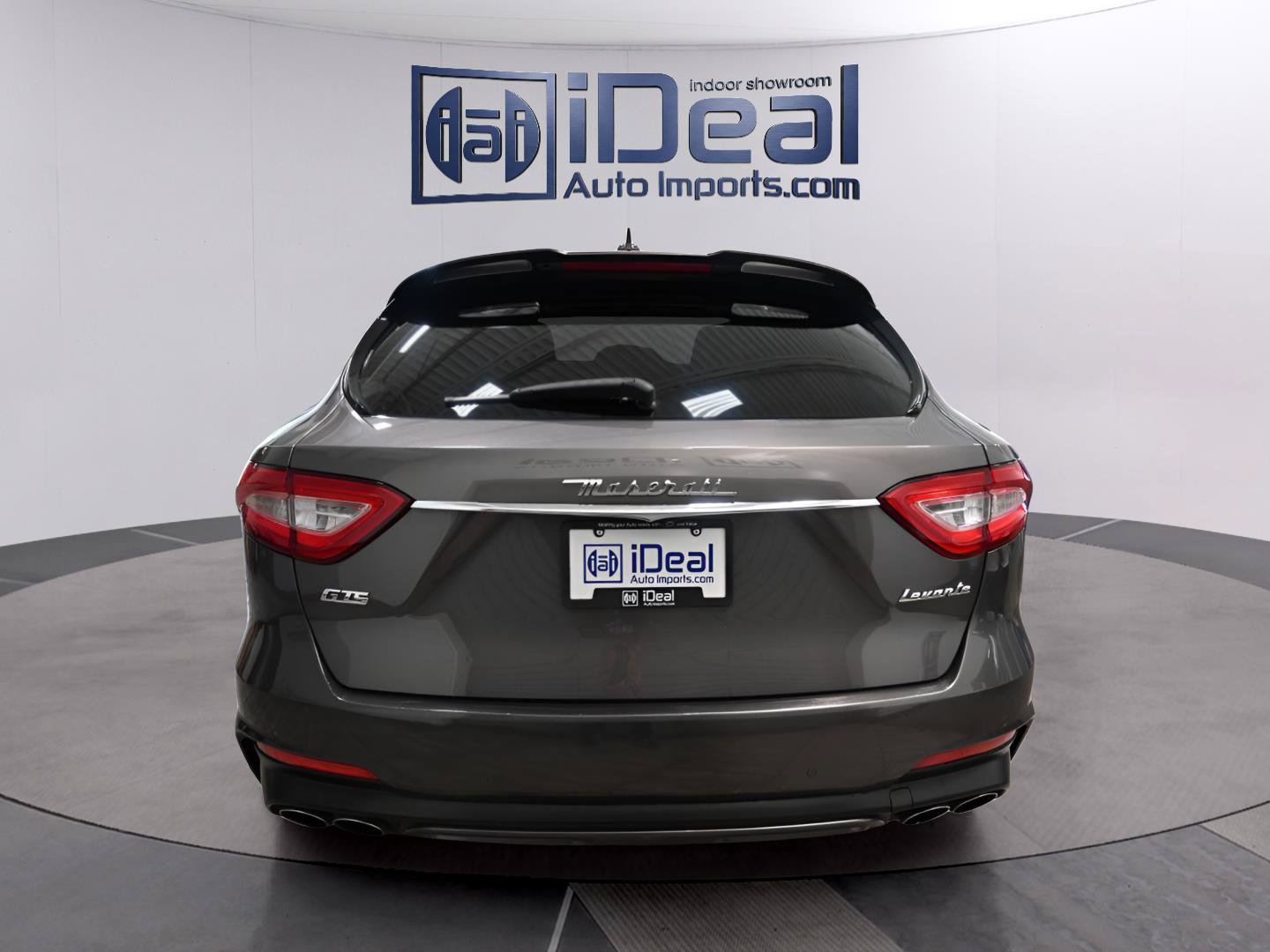 Used 2019 Maserati Levante GTS AWD/4WD image 4