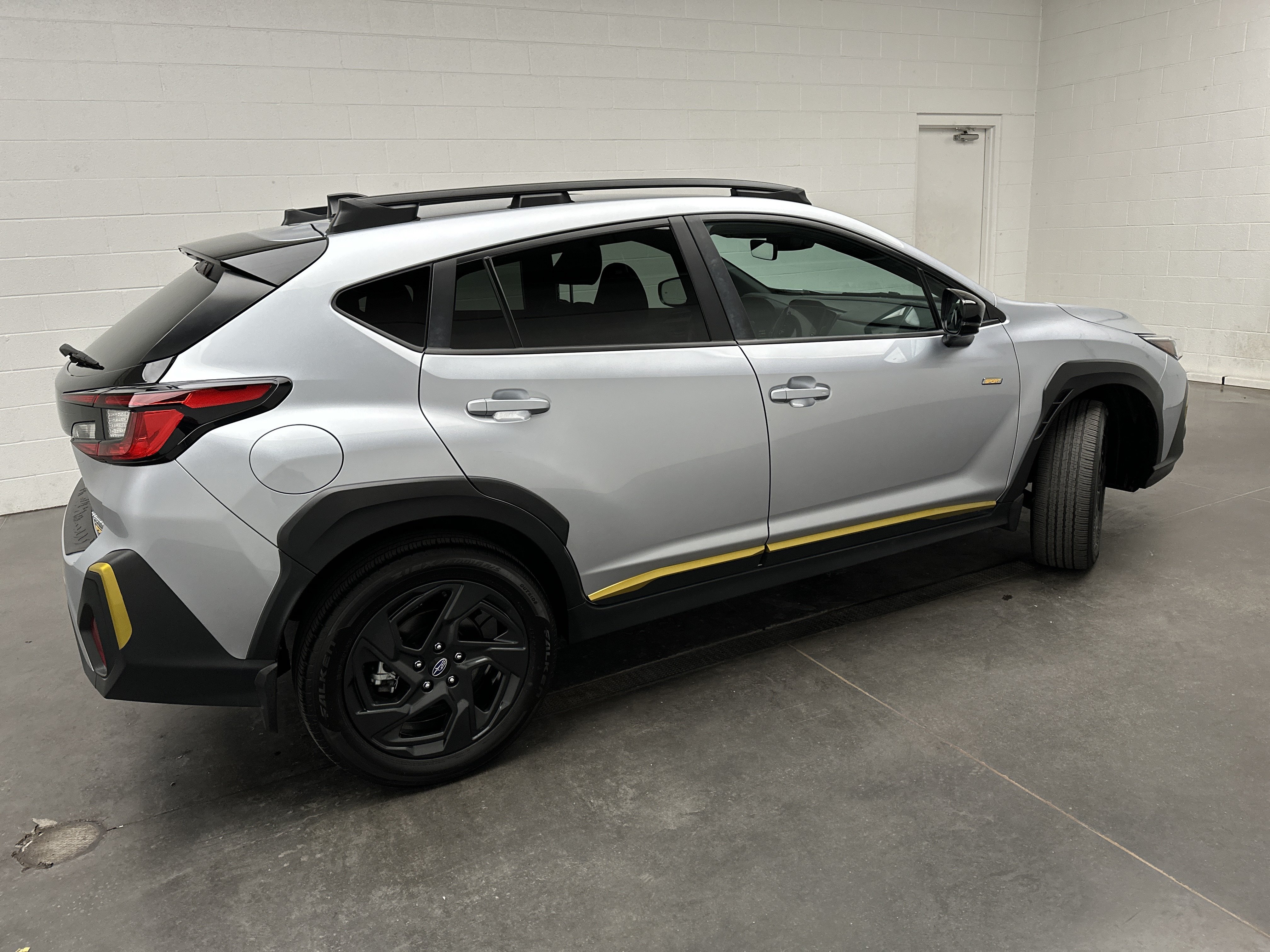 Used 2024 Subaru Crosstrek 2.5i Sport w/ Popular Package #4A AWD/4WD image 9