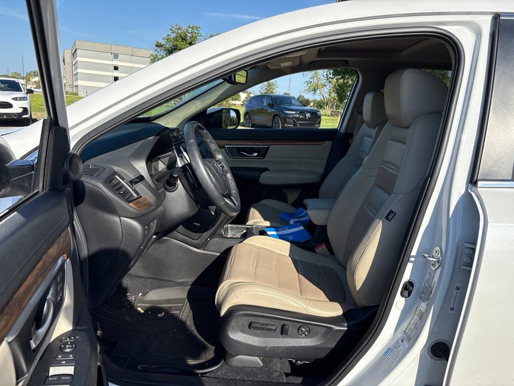 Used 2022 Honda CR-V EX-L image 18
