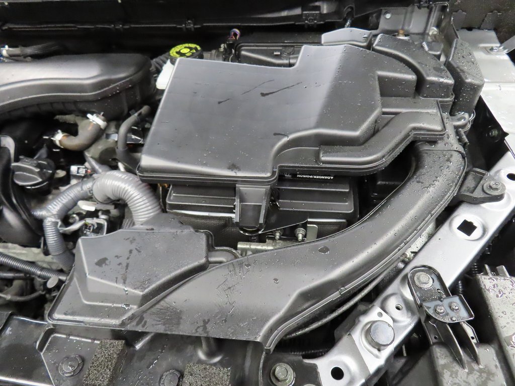 Used 2019 Nissan Rogue Sport SV image 20