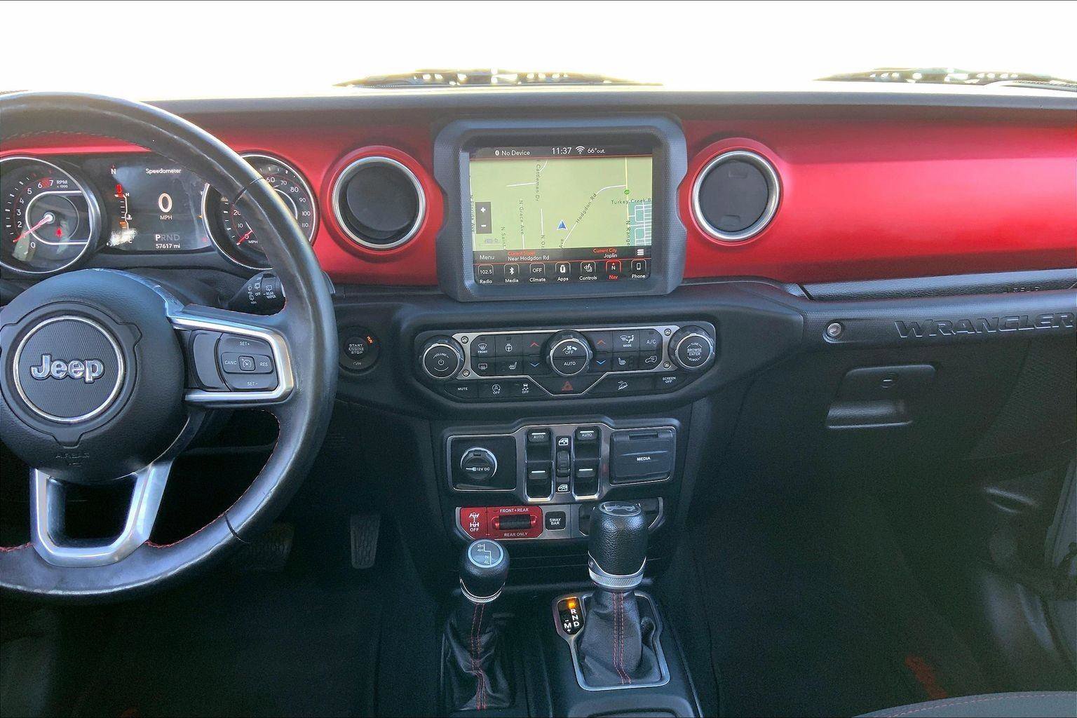 Used 2019 Jeep Wrangler Unlimited Rubicon image 6