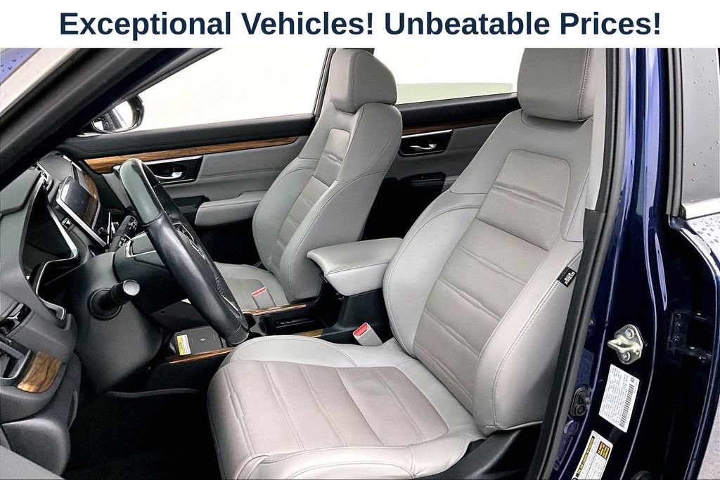 Used 2020 Honda CR-V Touring image 31
