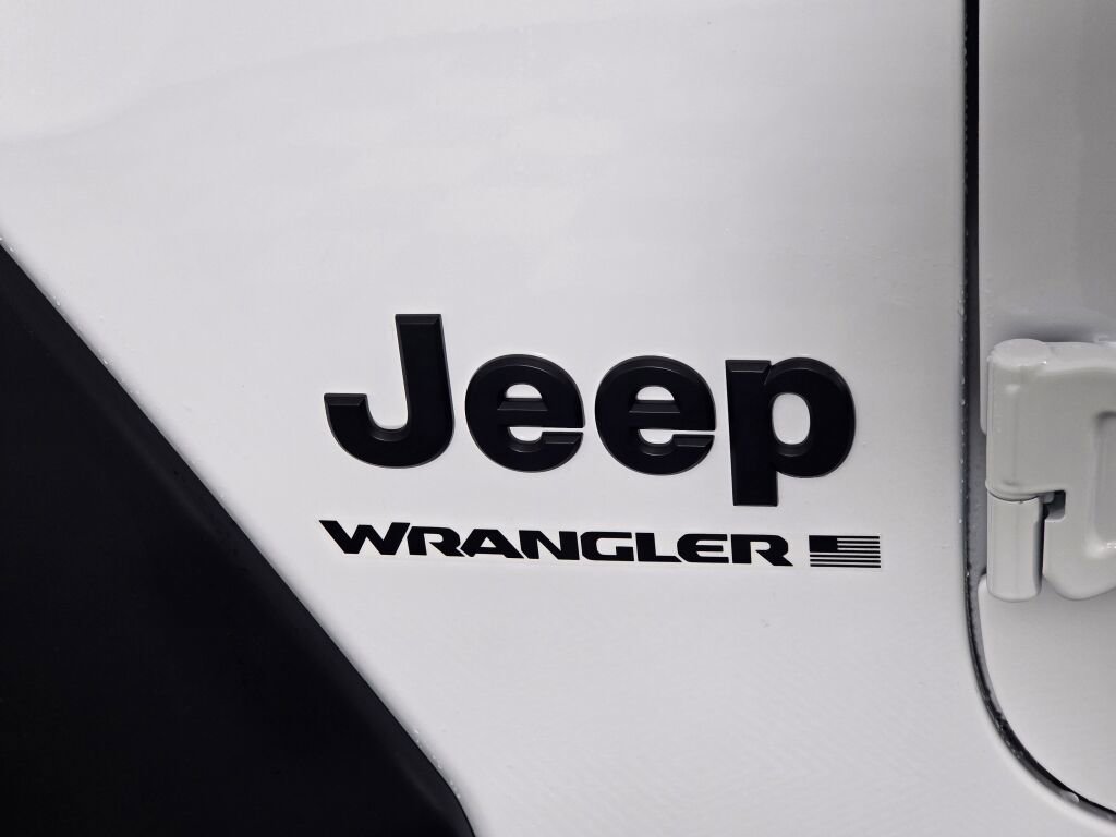 New 2026 Jeep Wrangler Sport image 13