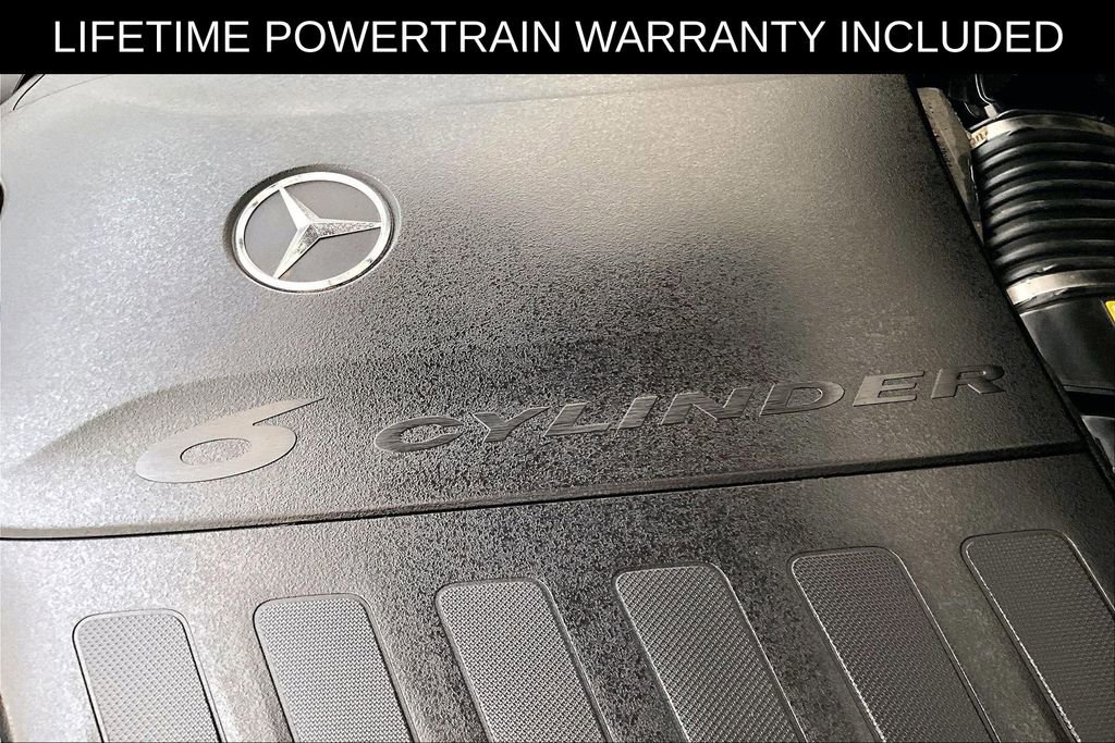 Used 2025 Mercedes-Benz GLS 450 4MATIC image 45