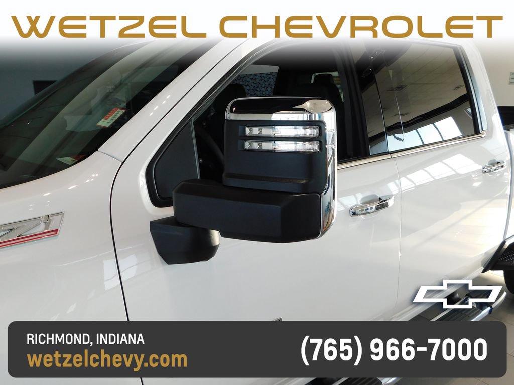 New 2026 Chevrolet Silverado 2500 LTZ w/ Z71 Chrome Sport Edition AWD/4WD image 15
