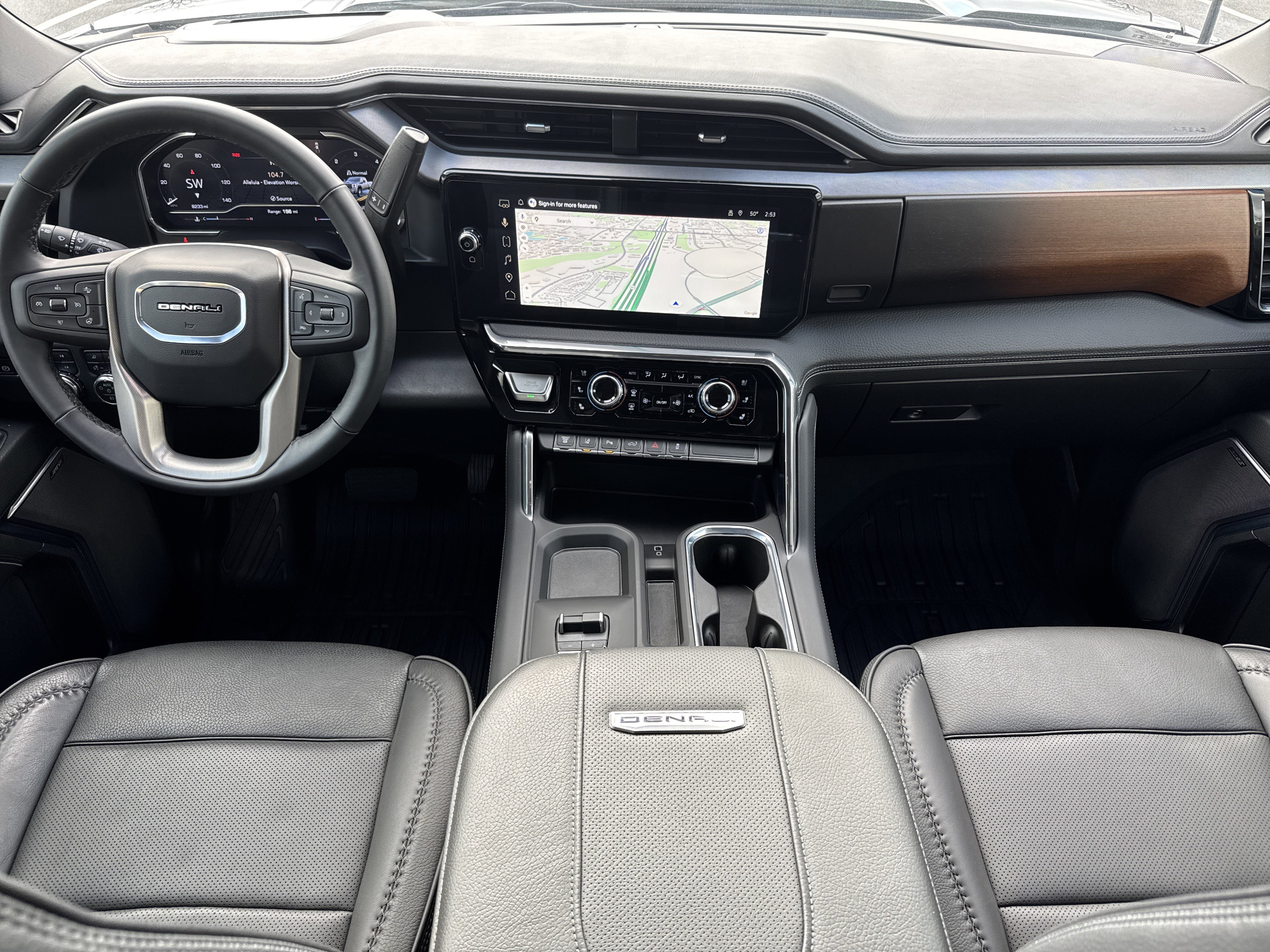 Used 2024 GMC Sierra 3500 Denali w/ Denali Reserve Package image 29