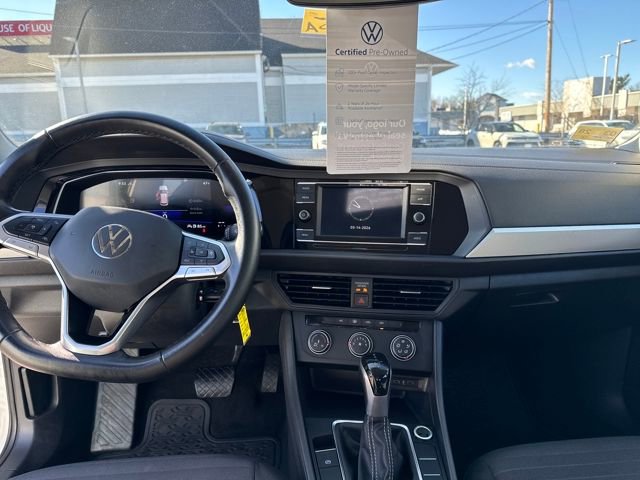 Certified 2023 Volkswagen Jetta S w/ IQ.Drive Package image 16