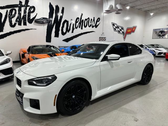 Used 2024 BMW M2 image 21